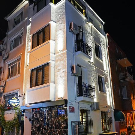 Whitemoon Hotel Suites Taksim 伊斯坦布尔 外观 照片
