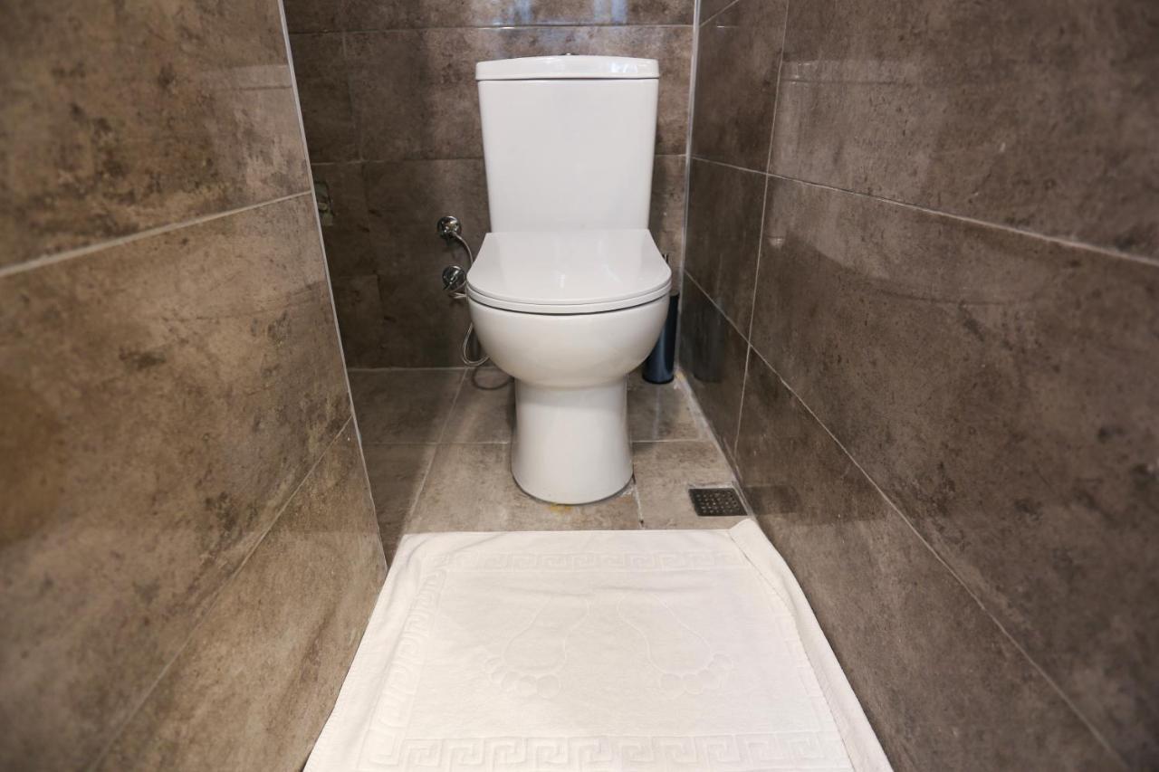 Whitemoon Hotel Suites Taksim 伊斯坦布尔 外观 照片