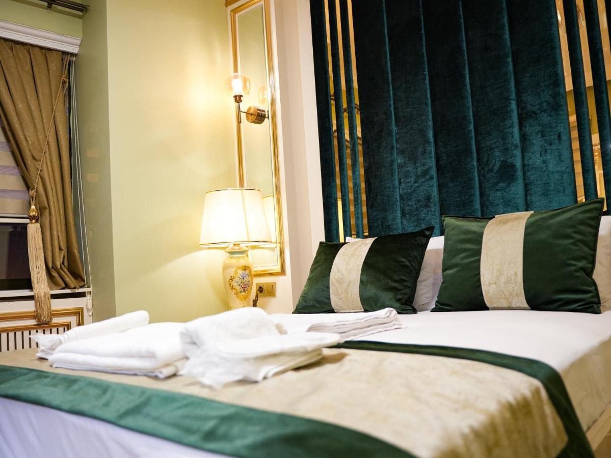 Whitemoon Hotel Suites Taksim 伊斯坦布尔 外观 照片