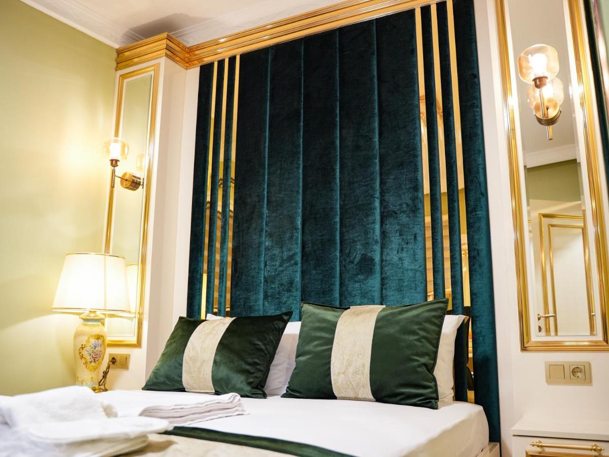 Whitemoon Hotel Suites Taksim 伊斯坦布尔 外观 照片