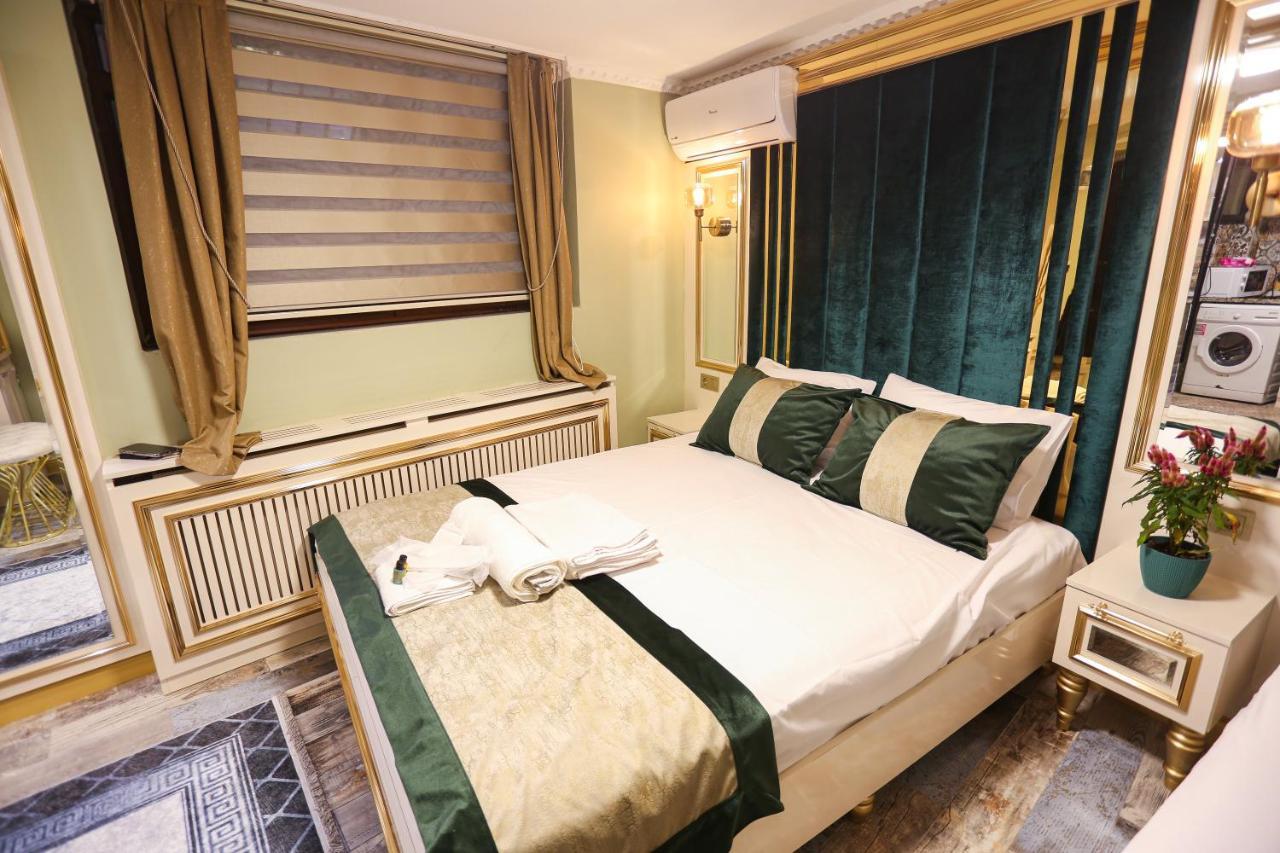 Whitemoon Hotel Suites Taksim 伊斯坦布尔 外观 照片