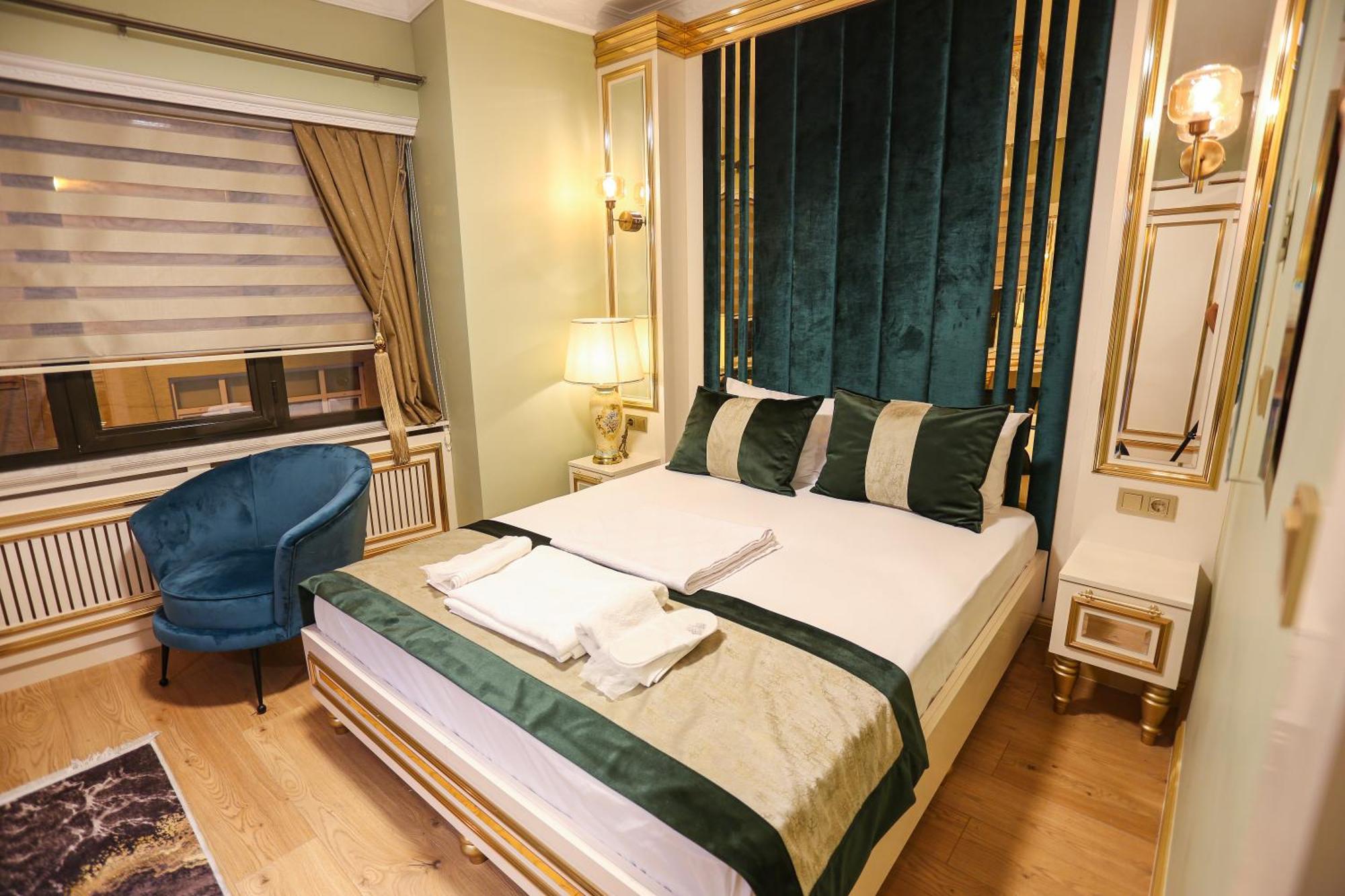 Whitemoon Hotel Suites Taksim 伊斯坦布尔 外观 照片